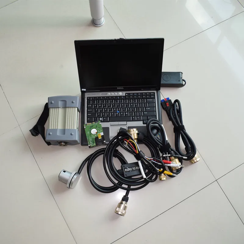 c3 with hdd d630 Mb star c3 с программным обеспечением hdd 120gb для dell d630 cf19 ноутбук Лучшая цена диагностические инструменты для автомобилей - Цвет: c3 with hdd d630