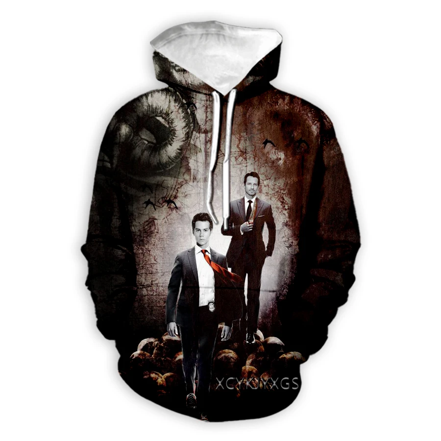 Новинка мужские/женские толстовки с 3D принтом Elijah Mikaelson Модный свитшот длинным