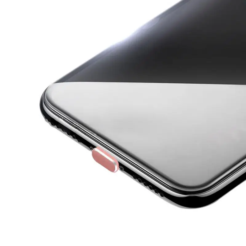 Подходит для Iphone 7 8Xr Xs Max 11/Pro max защита порта зарядки Jack Пробка практичная