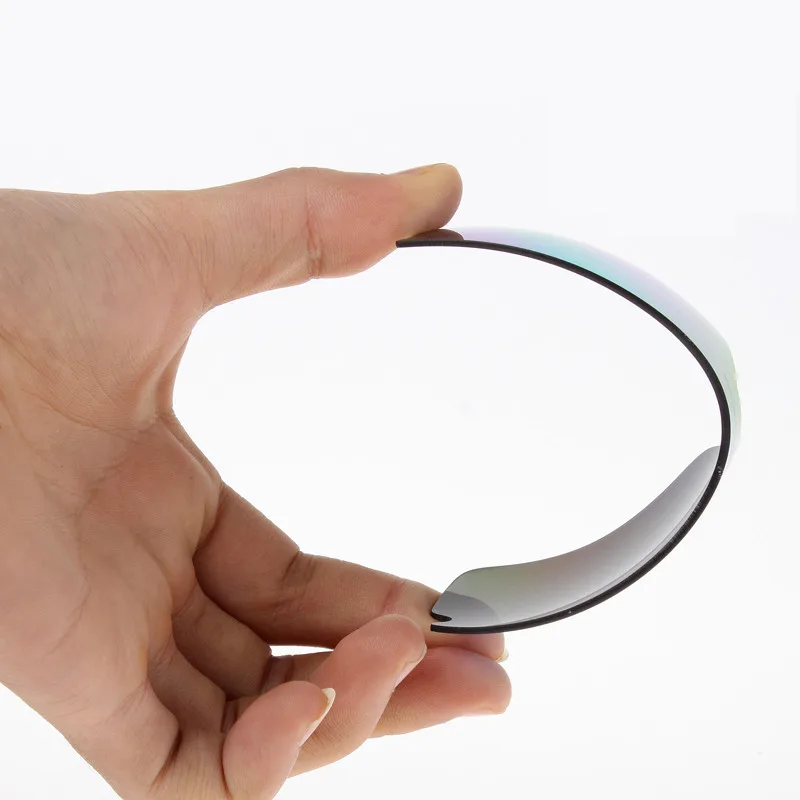 Поляризационные очки для езды на велосипеде уличные мотоциклетные с 5 линзами 12