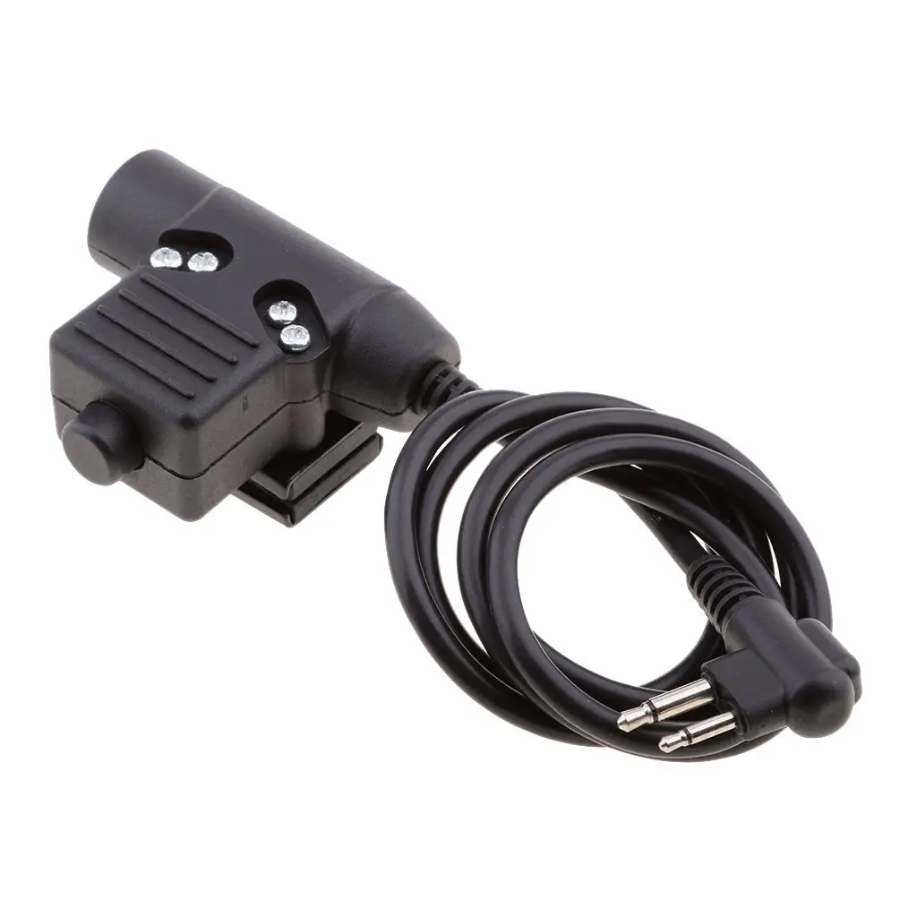 

Z-Tactical U94 PTT адаптер PTT для Motorola Radio GP2100 CT450 MU11