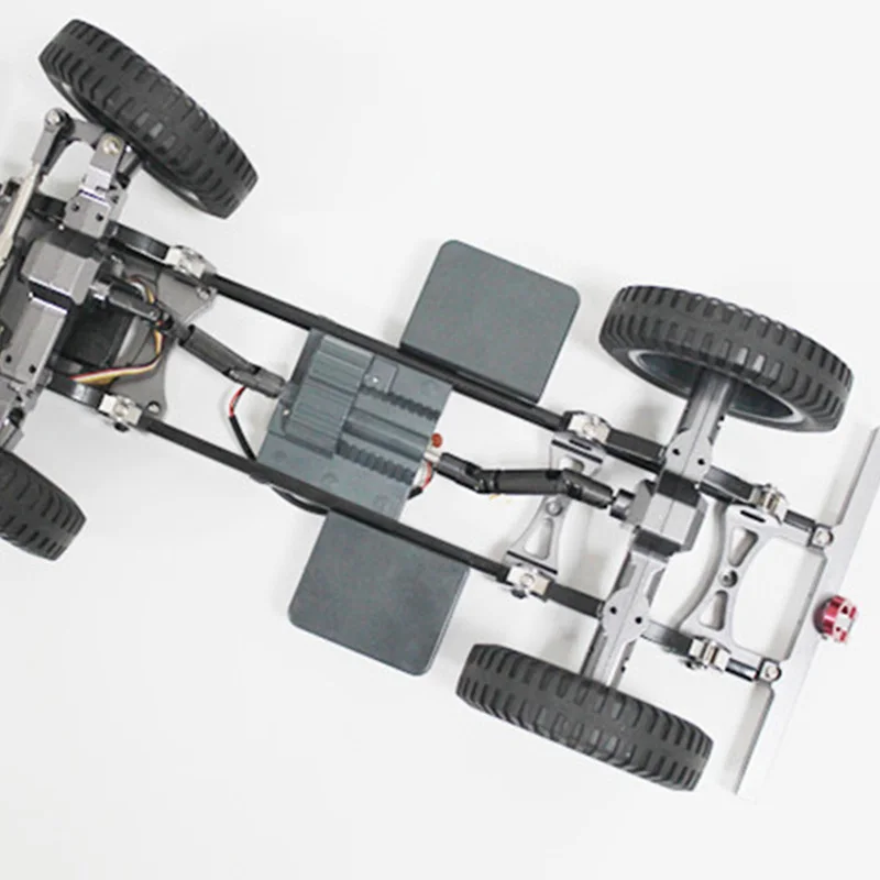 

for Q65 C606 D844 1: 10 2.4G 4WD RC Car Jeep Spare Parts Metal Upgrade Front and Rear Drive Shaft