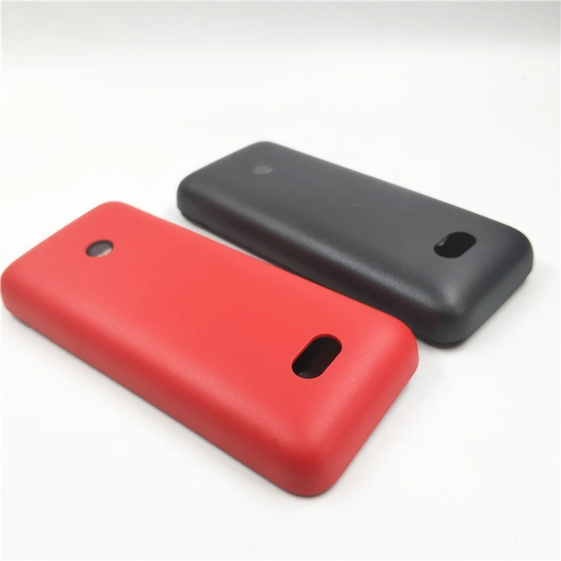 

10Pcs/lot Good quality For Nokia 208 New Full Complete Mobile Phone Housing Cover Case+English Keypad