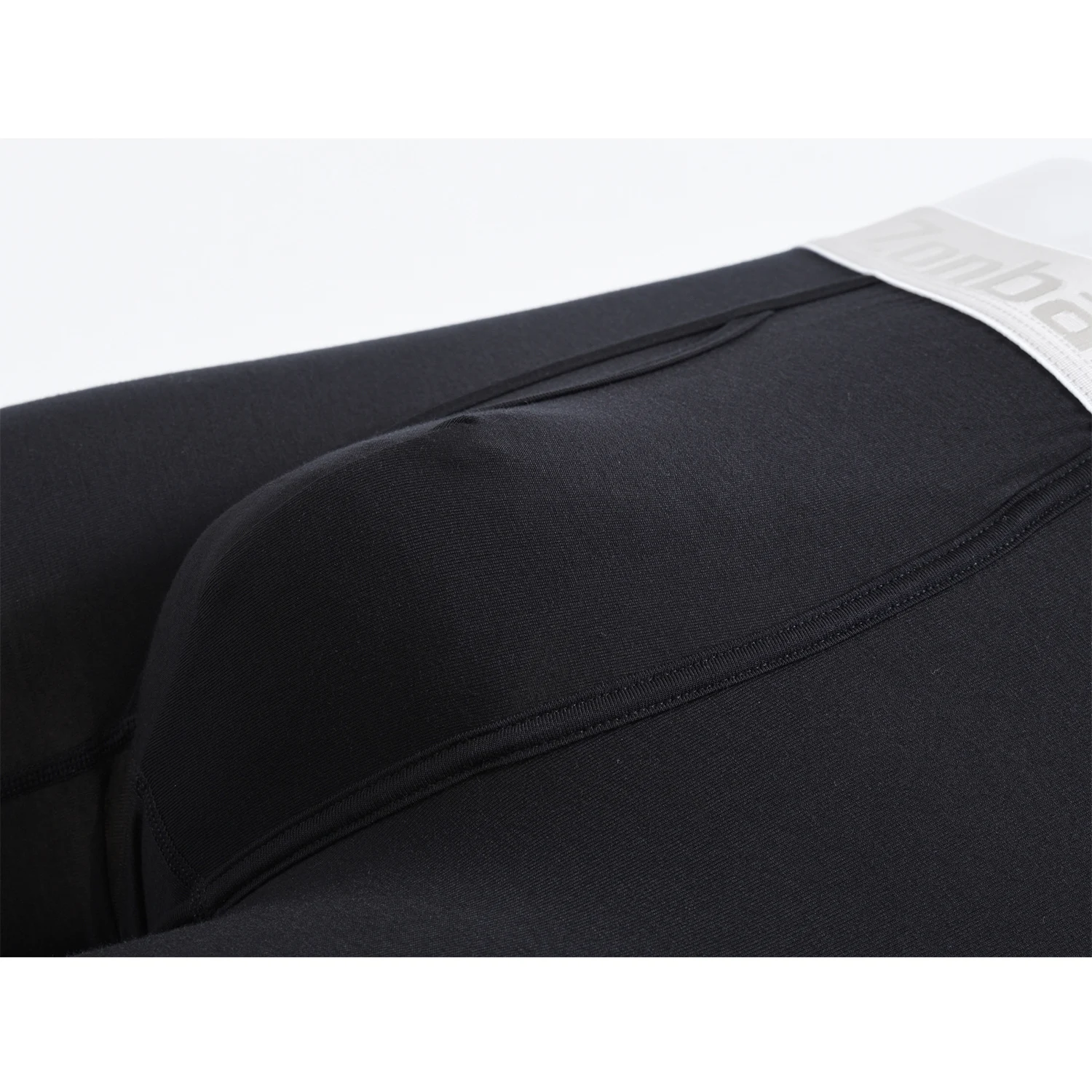 Mens Boxer Briefs Bamboo Underwear Soft Quick Dry Breathable Comfortable Flat Angle BriefsSize M-3XL