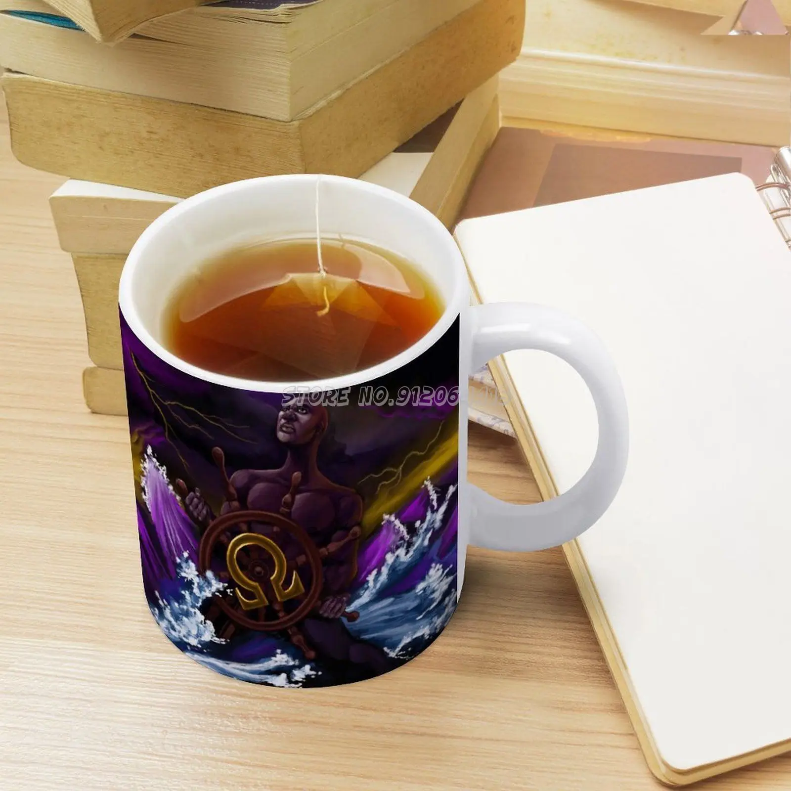 Кофейные кружки стильная мультяшная чашка для чая и кофе семейная кружка Мужская