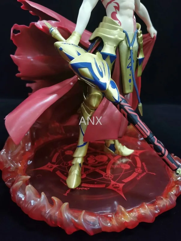 

26CM Fate/stay night Gilgamesh Figure PVC Action Game Collection Model Toys Figure Gift Fate/Zero Gilgamesh Figure