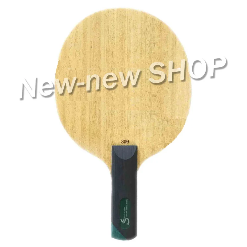 Меч Chop 309 прямой Hadle настольный теннис пинг понг лезвие|ping pong blade|table tennisping |