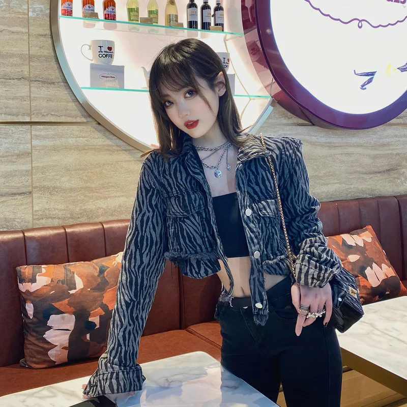 Реальный снимок экономичная популярная короткая с узором зебры корова - купить