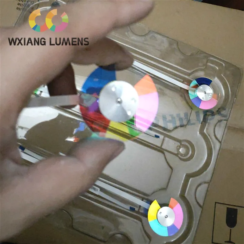 

Projector Dichroic Color Wheel Fit for Sanyo PDG-DSU3000c PDG-DSU30