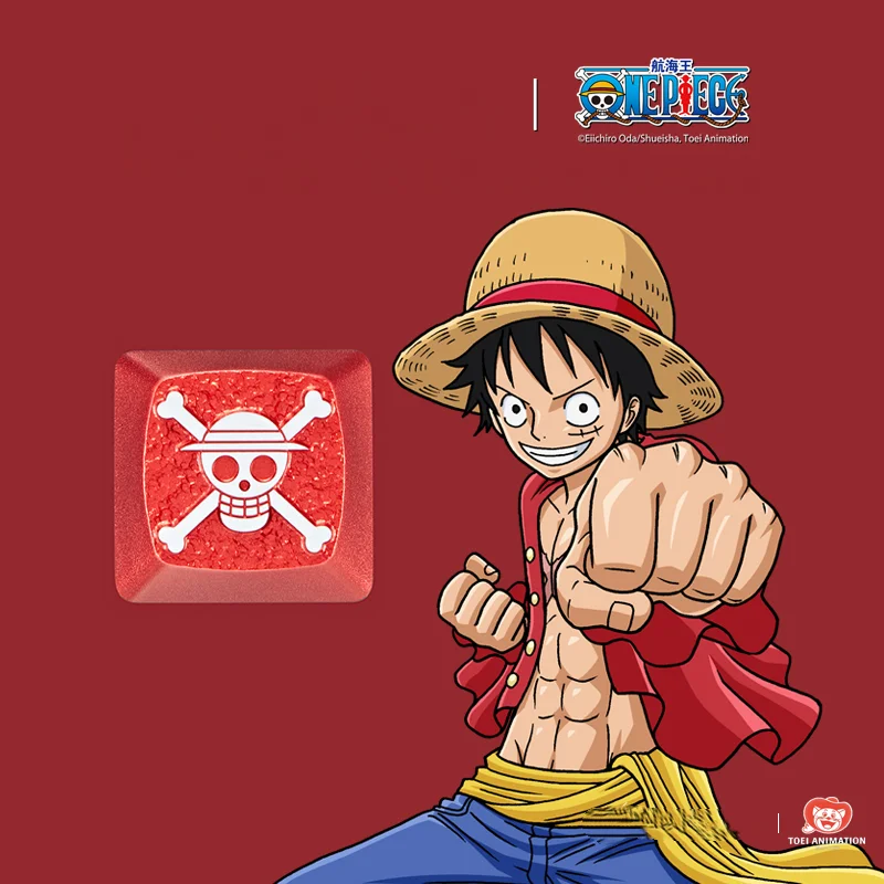 

Механическая клавиатура, тема One Piece, разнообразие стилей на выбор