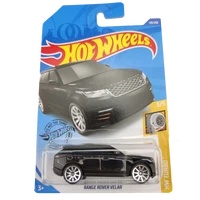 2020 hot wheels 164 car range rover velar collector edition metal diecast model cars kids toys gift