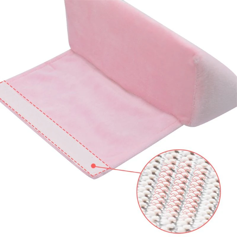 

Baby Shaping Styling Pillow Side Sleeping Pillow Triangle Infant Anti-deflection Head Removable And Washable Waist Protection
