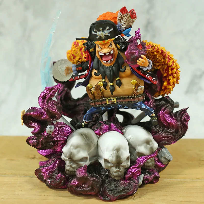 Статуэтка из ПВХ фигурка Маршалла D учить GK|Игровые фигурки и трансформеры| |