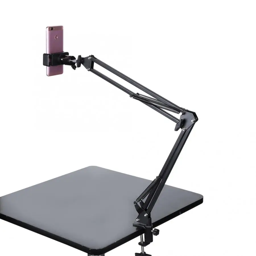 Гибкий Универсальный Длинный держатель для телефона вращающийся на 360 градусов |