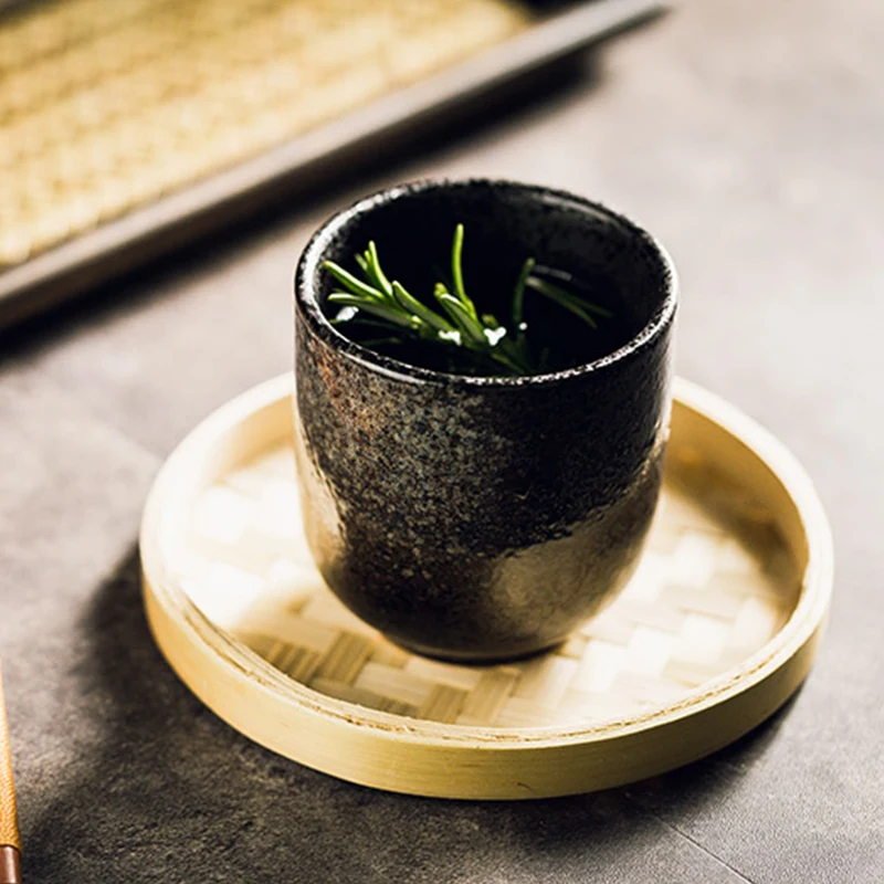 128 мл/200 мл старинные керамические чашки японская керамика фарфоровая чайная