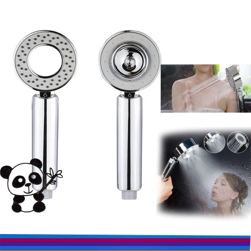 [Natabest] супер напорная насадка для душа ручной водонагреватель с одним давлением