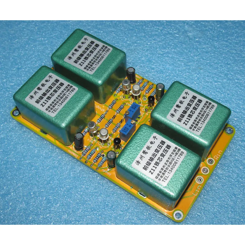 Прямая муфта с полевым эффектом доплата предварительного усилителя дискретным