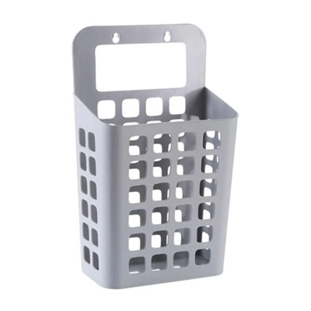 Японская новая многофункциональная подвесная корзина на присоске для хранения