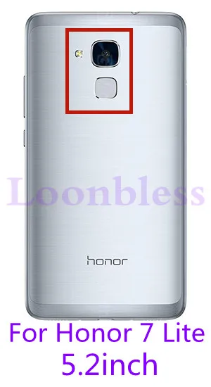 Чехол для Huawei Honor 7 Lite ультратонкий Магнитный флип-чехол кожаный и силиконовый