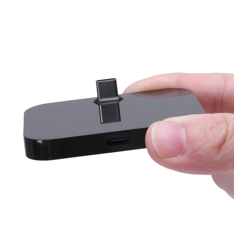 Мобильный телефон Настольный Type-C зарядное устройство Подставка держатель