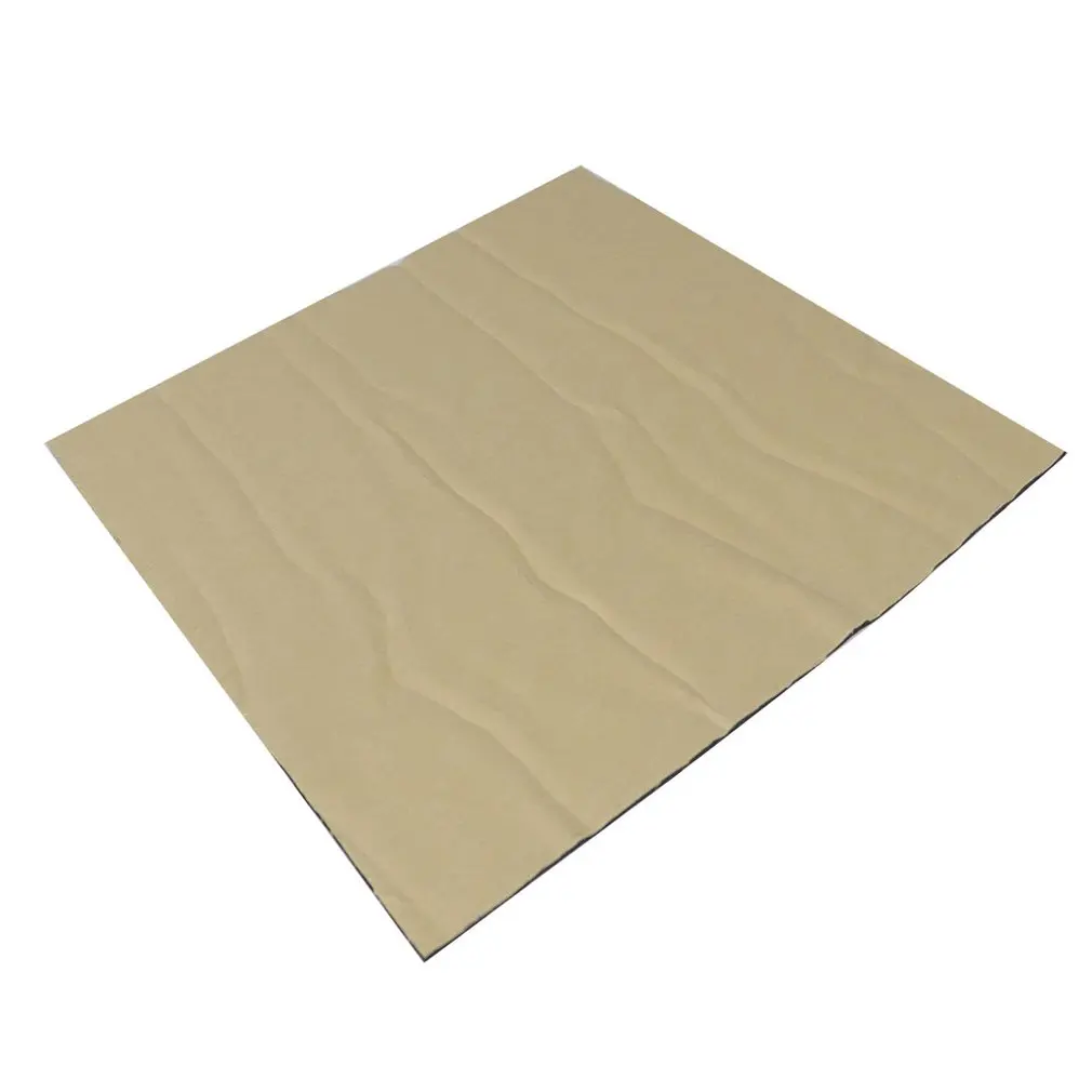 Горячая пластина 220X220/235X235/310X310Mm самоклеящаяся фольгированная прокладка