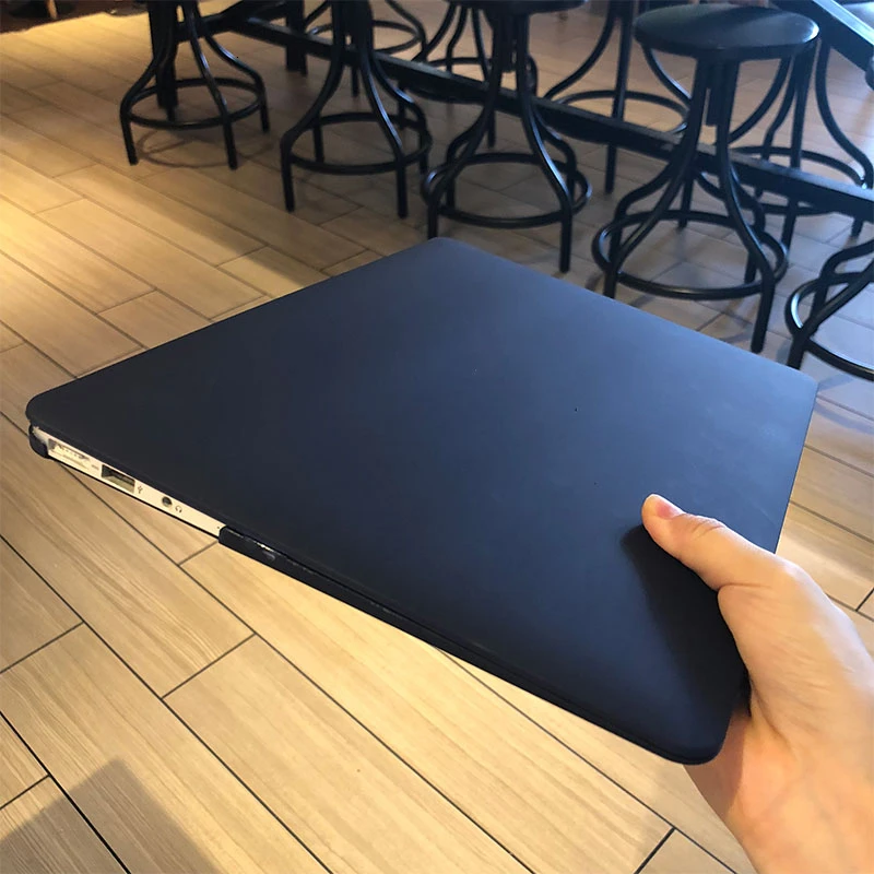 Твердый жесткий чехол с клавиатурой для 2019 Macbook Pro 13 TouchBar A2159 2018 Air A1932 retina 11 15|Сумки