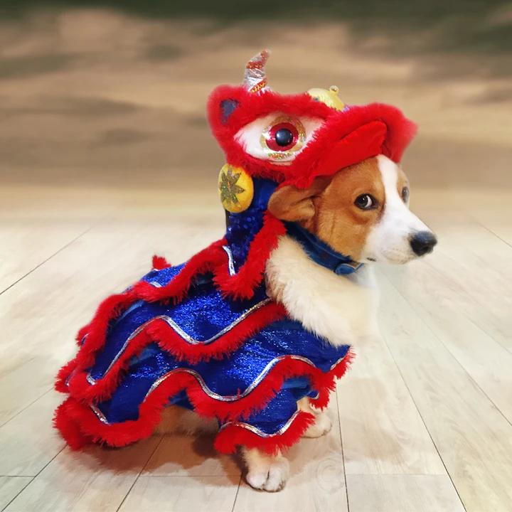 

New Autumn Fashion Funny Cat Clothing Spring Luxury Cats Animals Clothing for Pets Wear Bestidos De Perros Pet Supplies OO50JS