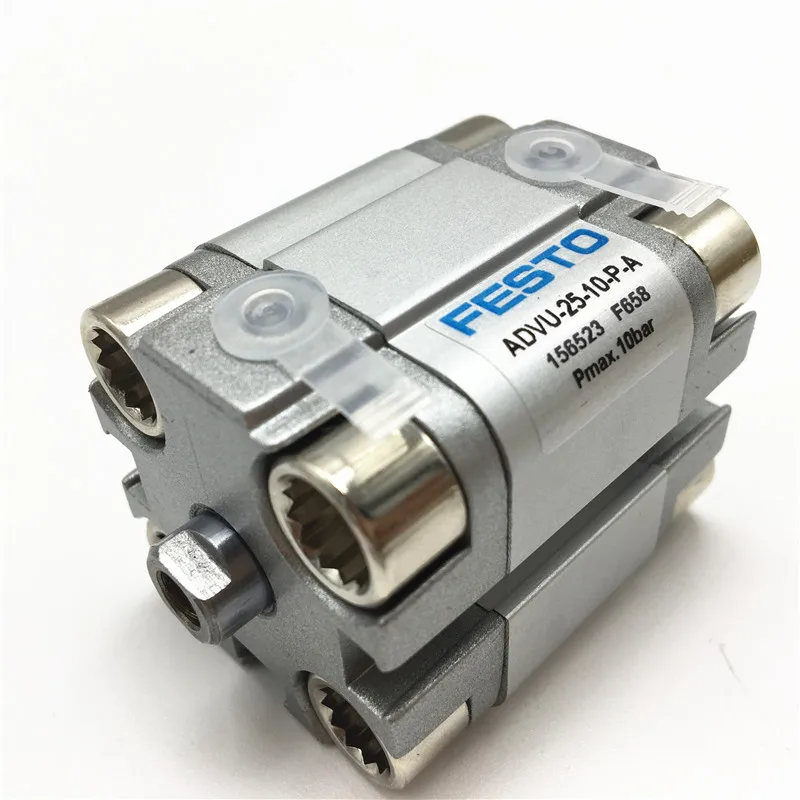 ADVU-25-70-P-A ADVU-25-80-P-A ADVU-25-100-P-A FESTO компактные цилиндры пневматический цилиндр ADVU series |