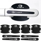 Наклейка на дверную ручку автомобиля, для Trumpchi Gac Gs8 Gs3 Gs4 Plus Coupe Gs5 Super GS7 Ga6 Gm6 Gm8 M8 M6