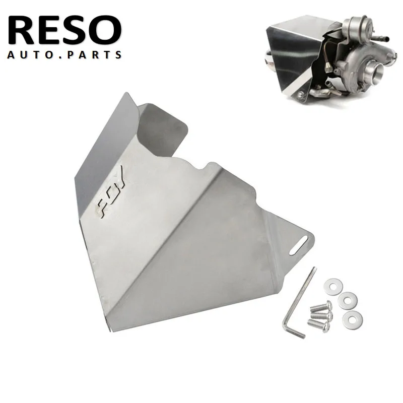 Турбо тепловой протектор интеркулер Регулируемый для Subaru 10 16 Forester XT 04 18 STI 02 14 WRX 05