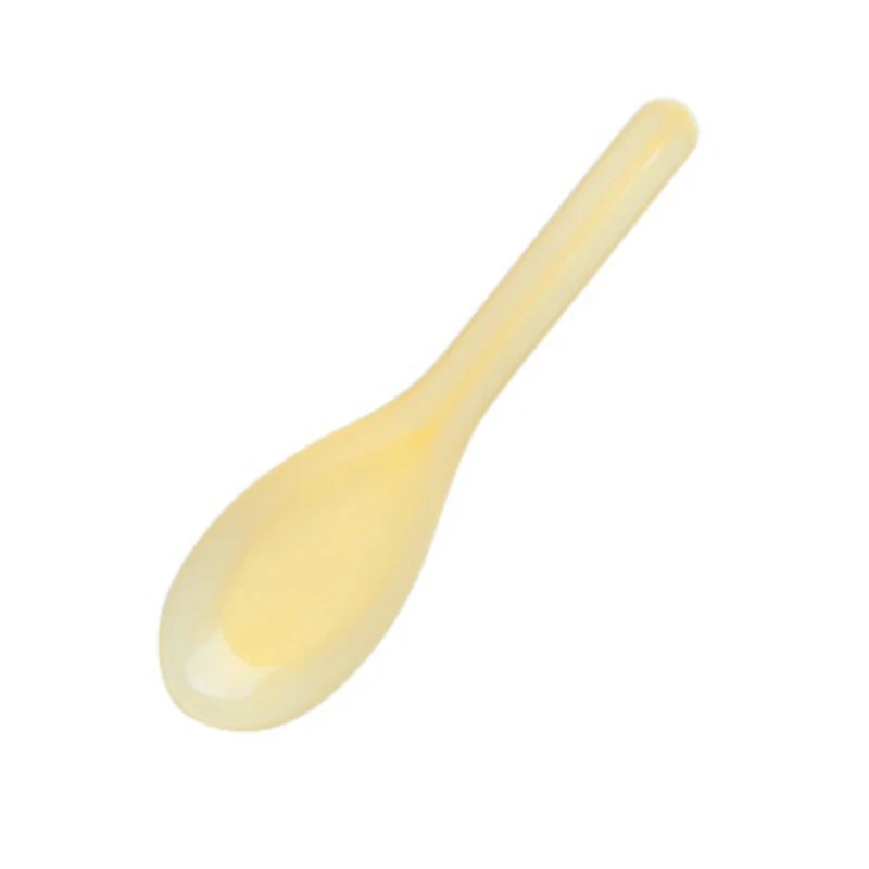 

60PCS Disposable Plastic Spoon Home Kitchen Clear Plastic Soup Spoons Kitchen Tool for Jelly Ice Cream Dessert Appetizer