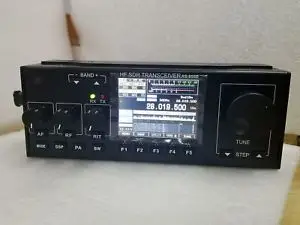 Передатчик SSB HF SDR HAM 0 5-30 МГц передача батареи V0.6 4000 мАч | Компьютеры и офис