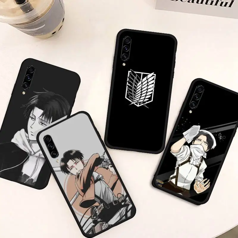 

Anime attack on Titan Phone Case For Samsung galaxy S 21 20 10 8 A 50 21s 51 52 71 72 32 20 20e note 10 plus Ultra 5g fe
