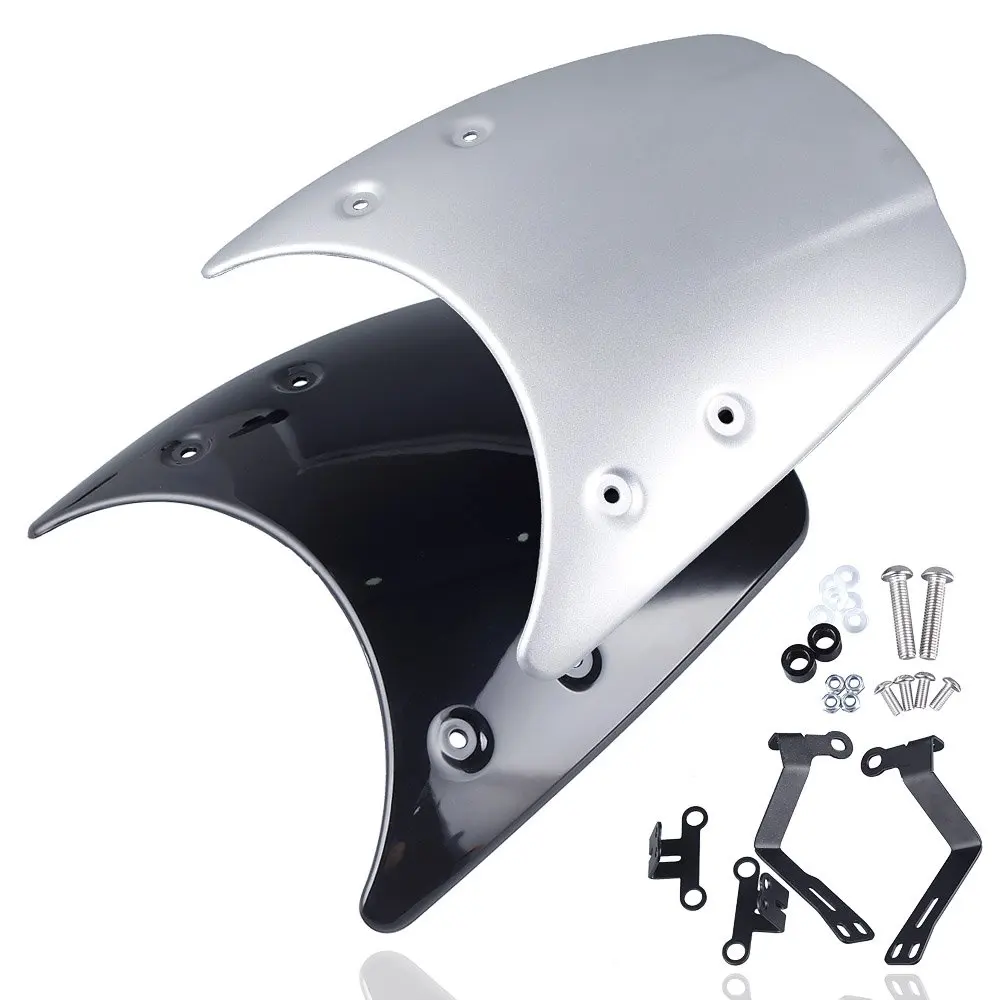 Лобовое стекло мотоцикла Windsn фара обтекатель для BMW R NINE T R9T 2014 2015 2016 2017 аксессуары