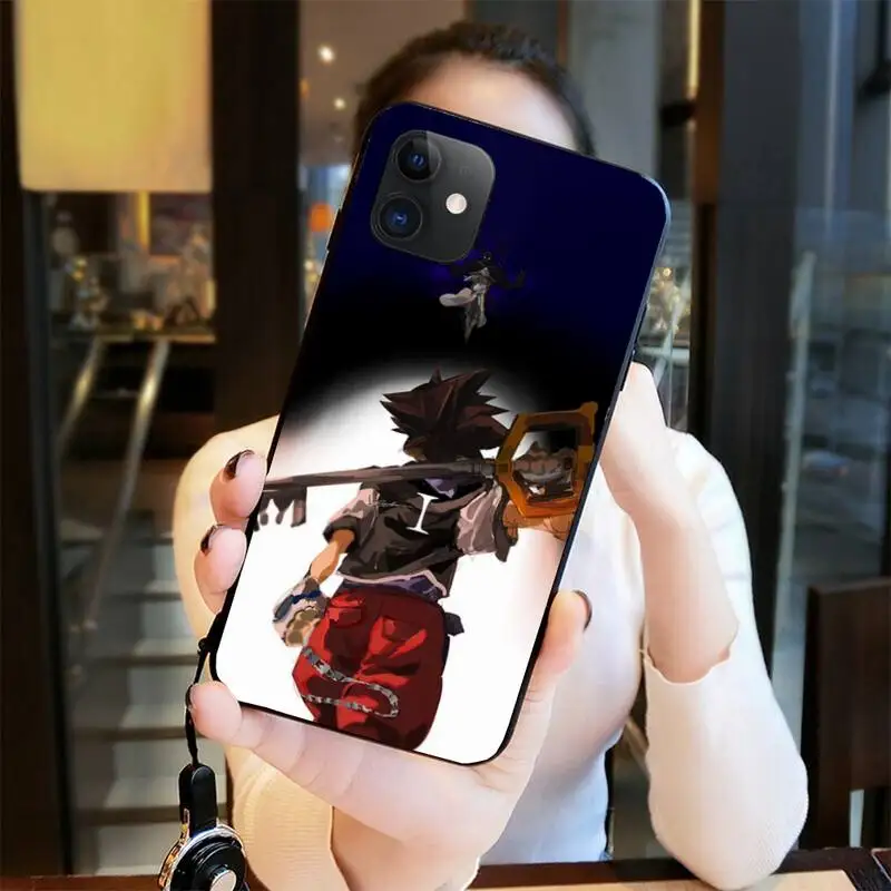

Kingdom Hearts Newly Arrived Black Cell Phone Case for iPhone 11 pro XS MAX 8 7 6 6S Plus X 5S SE 2020 XR case