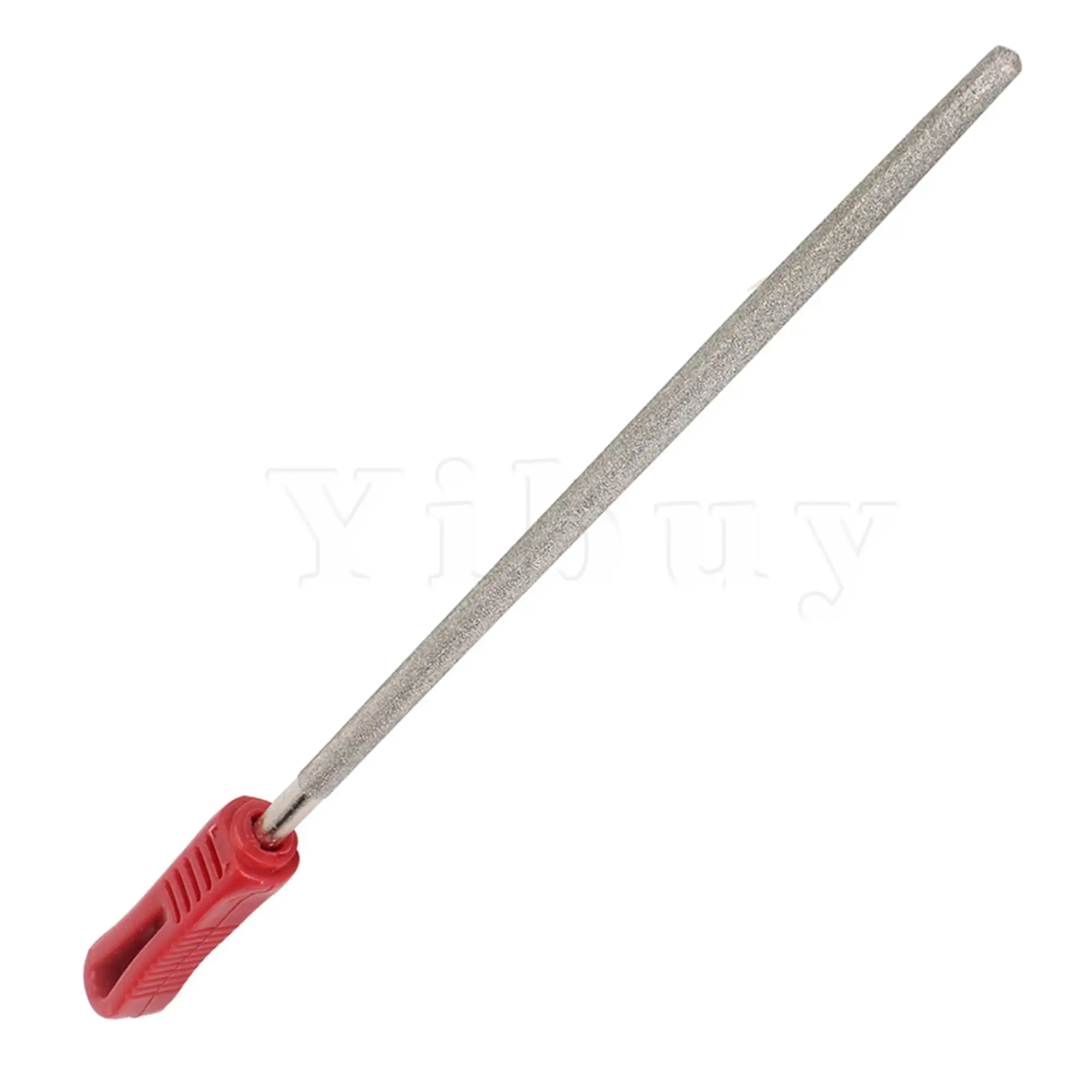 

Metal Round Mill File 10inch(250mm) Diamond Coated Craft Hobby DIY Tools