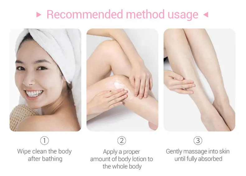 120ml Body Cream for Dark Skin Bleaching Brightening Lotion Whitening Private Armpit TSLM1 |