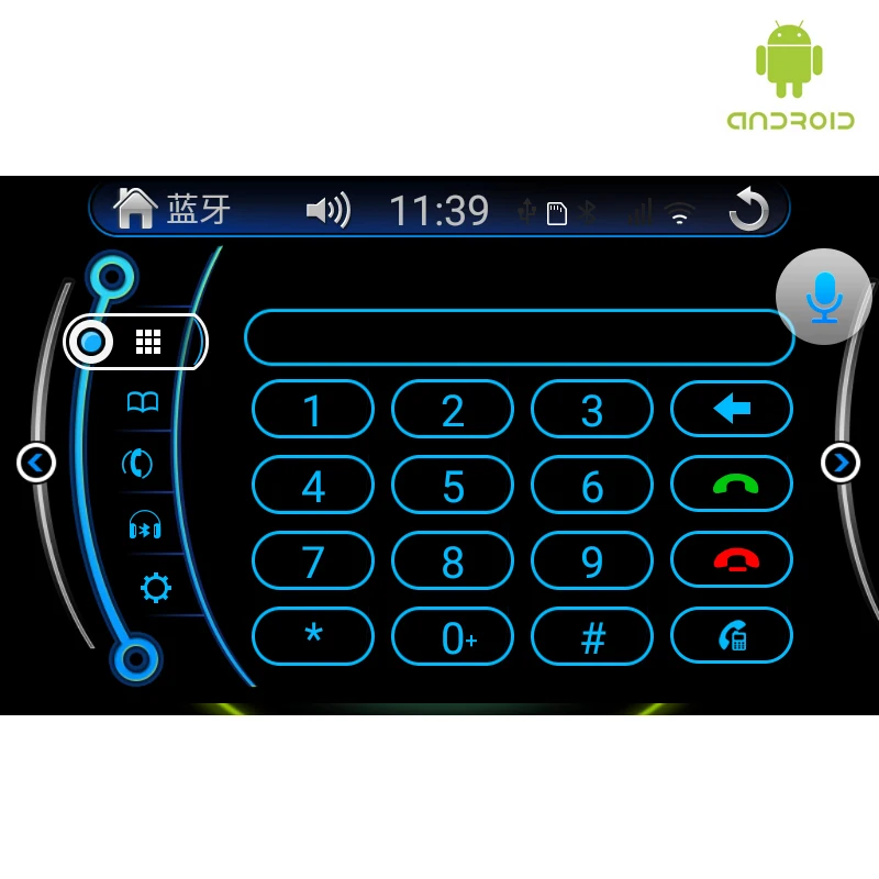 Мультимедийный GPS навигатор ZUOLV для BMW MINI R56 R60 NBT EVO Bluetooth 4G + 64G Android 9 0 радио