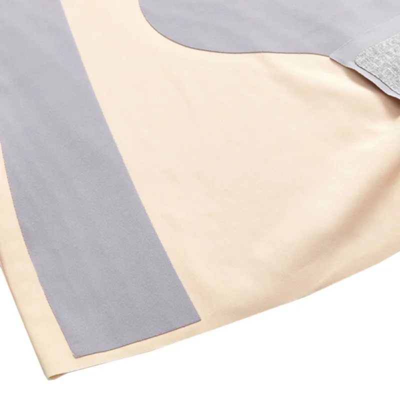 

Women's Medium Waist Abdomen Body Shaping Without Traces Waist HIP Thin Waist Comfort Skin Body Shaping