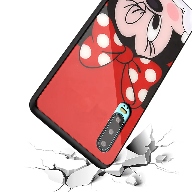Стеклянный чехол для Xiaomi Redmi Note 4 5 6 7 Xiomi Xaomi Hongmi 6a 5a Plus Mi 8 Lite 9 A2 милые женские чехлы с