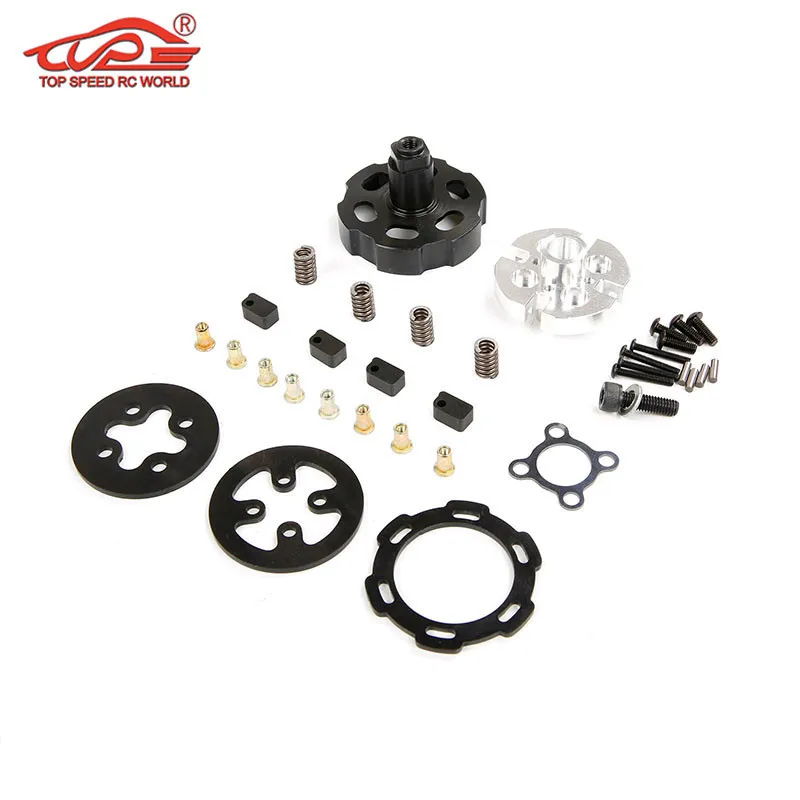 Высокопроизводительный конкурентоспособный Комплект сцепления для 1/5 ROFUN ROVAN F5 MCD