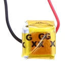 Хорошее качество 3,7 V 30 мАч, 400909 литий-полимерный Li-Po литий-ионный Перезаряжаемые Батарея клетки для Mp3 MP4 MP5 GPS Мобильный bluetooth