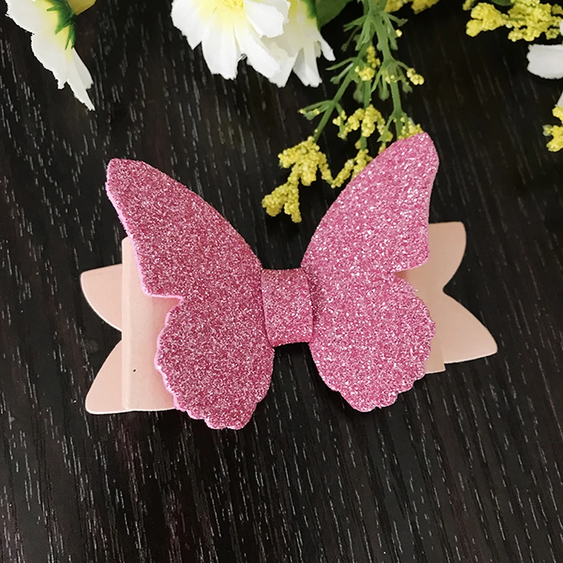 Галстук бабочка сделай сам скрапбукинг металлические Вырубные штампы большой