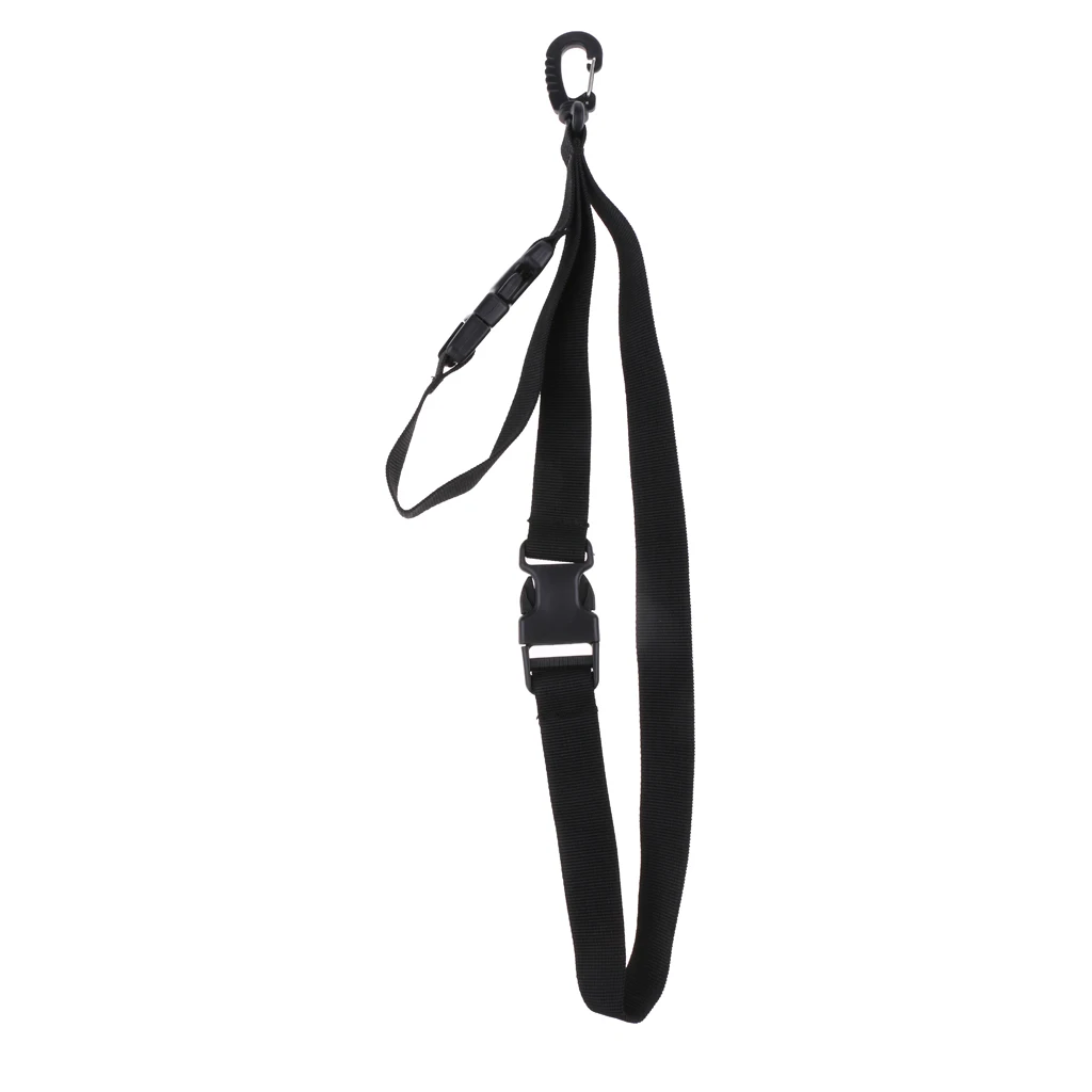 

Double Loop Fin Mask Keeper Strap Holder Lanyard Scuba Diving Accessories