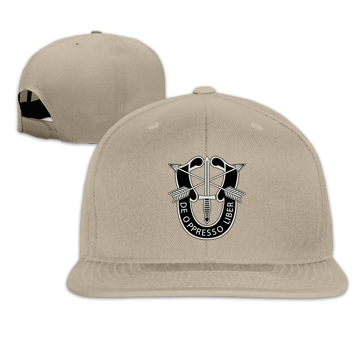 

7th Special Forces mans women's Fashionable breathable Baseball Cap