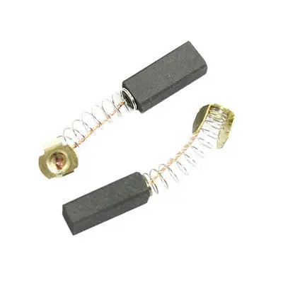 

Electric Motor Carbon Brushes 20 x 8 x 6mm/ 0.79" x 0.31" x 0.24" (L*W*T)
