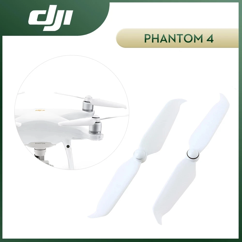 Пропеллеры DJI Phantom 4 Pro v2.0 Phantom4 Series пропеллеры с низким уровнем шума 9455 (для V2.0 / P4
