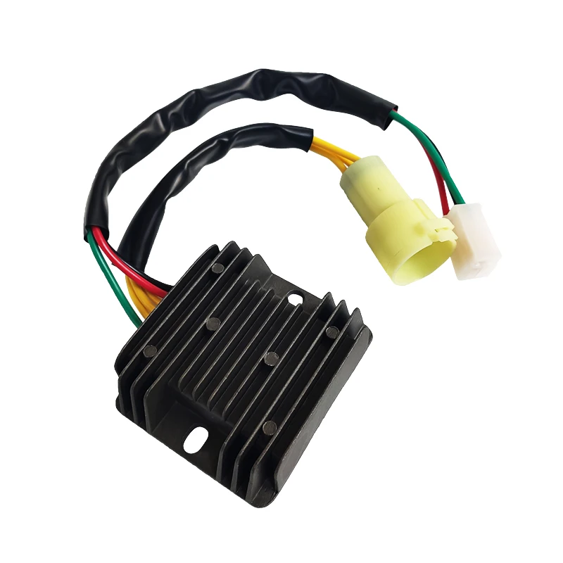 

R2043.2 For HONDA ATV 300 TRX300 FOURTRAX 1988-1992 31600-HC4-010 Motorcycle Voltage Regulator Rectifier High Quality Metal