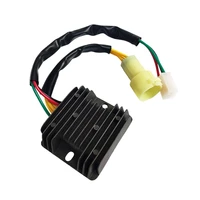 r2043 2 for honda atv 300 trx300 fourtrax 1988 1992 31600 hc4 010 motorcycle voltage regulator rectifier high quality metal