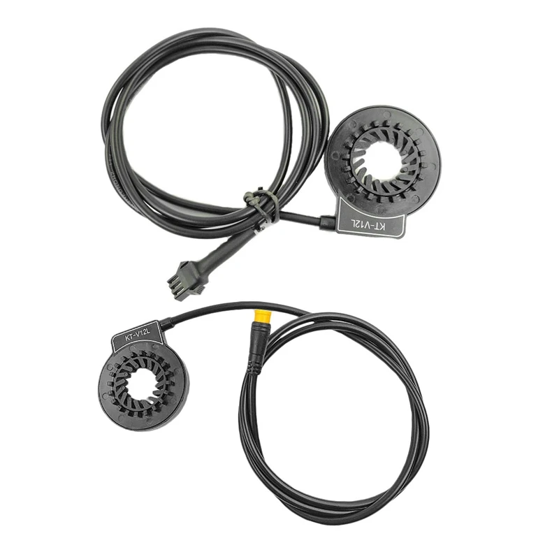 12 netic PAS Sensor Electric Bikes Conversion Kit Parts Bicycle E-Bike Pas System & Waterproof | Спорт и развлечения